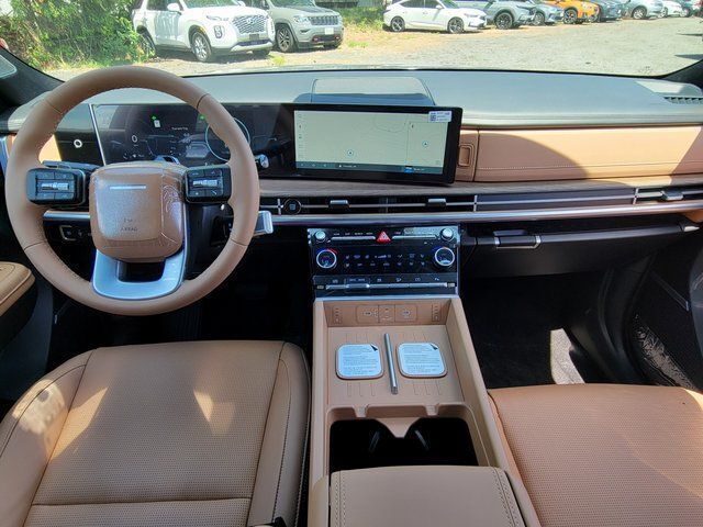 2026 Hyundai SANTA FE HYBRID Limited Chantilly VA