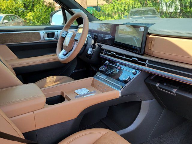 2026 Hyundai SANTA FE HYBRID Limited Chantilly VA