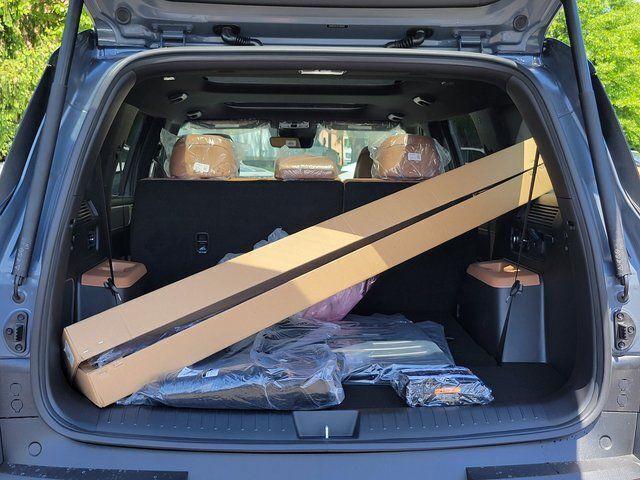 2026 Hyundai SANTA FE HYBRID Limited Chantilly VA