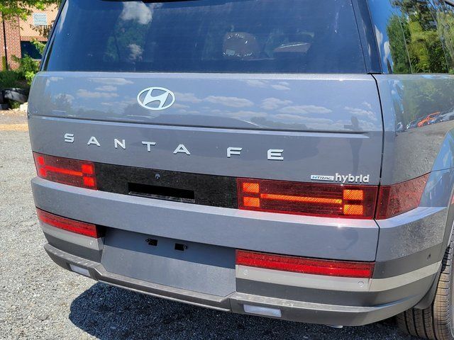 2026 Hyundai SANTA FE HYBRID Limited Chantilly VA