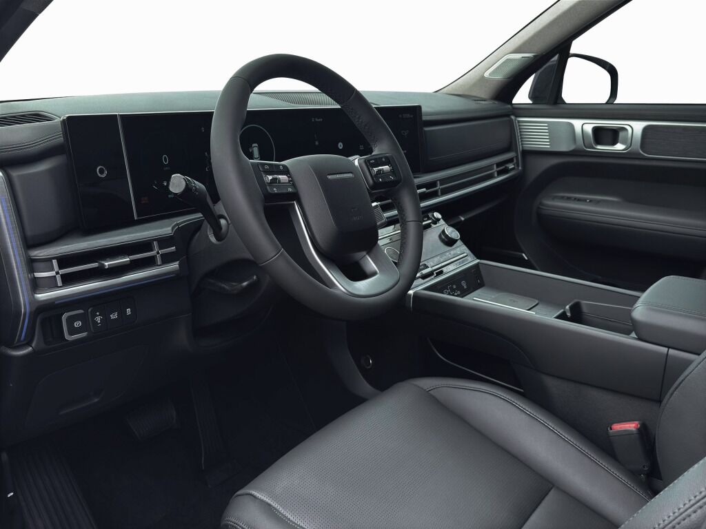 2026 Hyundai SANTA FE HYBRID Limited Waldorf MD
