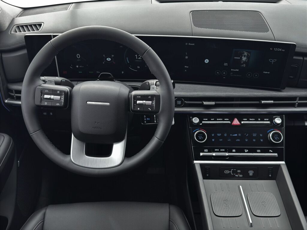 2026 Hyundai SANTA FE HYBRID Limited Waldorf MD
