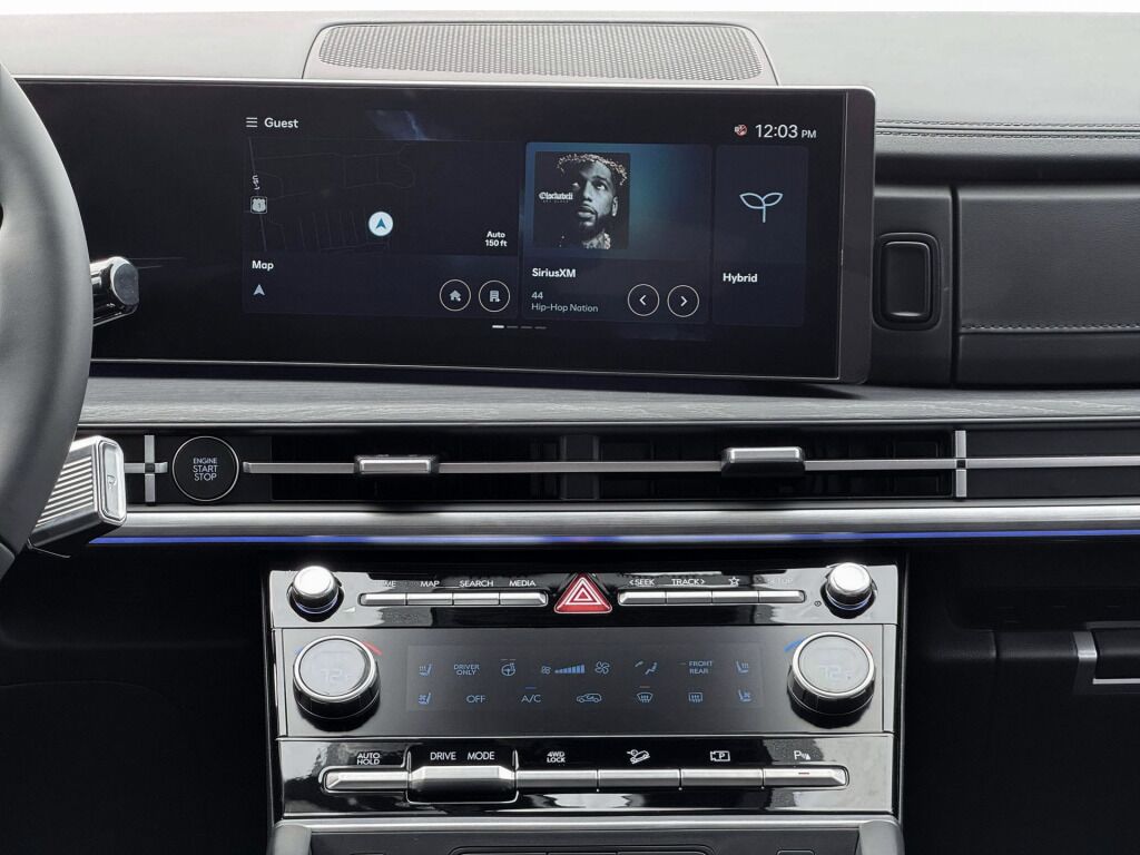 2026 Hyundai SANTA FE HYBRID Limited Waldorf MD