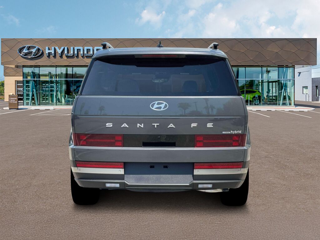 2026 Hyundai SANTA FE HYBRID Limited Waldorf MD