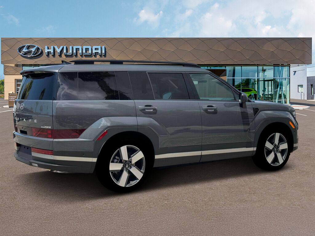 2026 Hyundai SANTA FE HYBRID Limited Waldorf MD