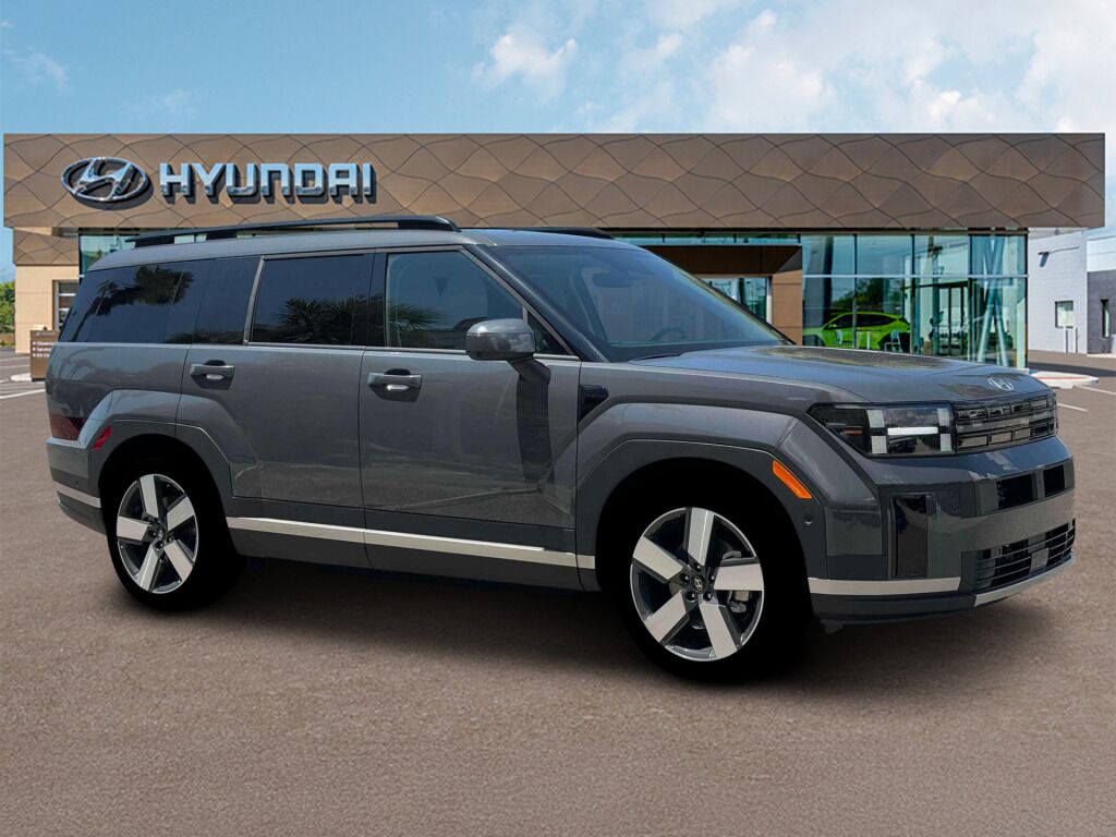2026 Hyundai SANTA FE HYBRID Limited Waldorf MD
