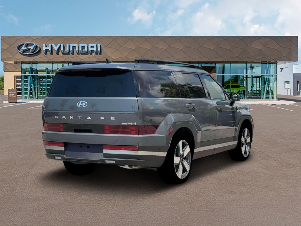 2026 Hyundai SANTA FE HYBRID Limited Waldorf MD