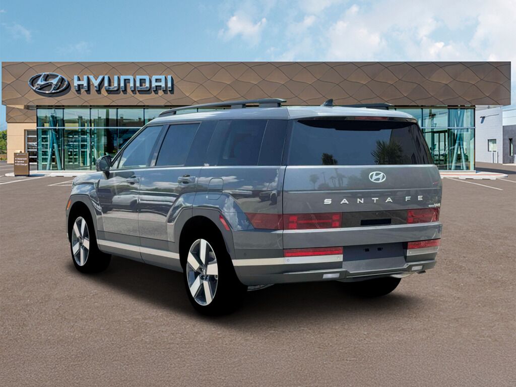2026 Hyundai SANTA FE HYBRID Limited Waldorf MD