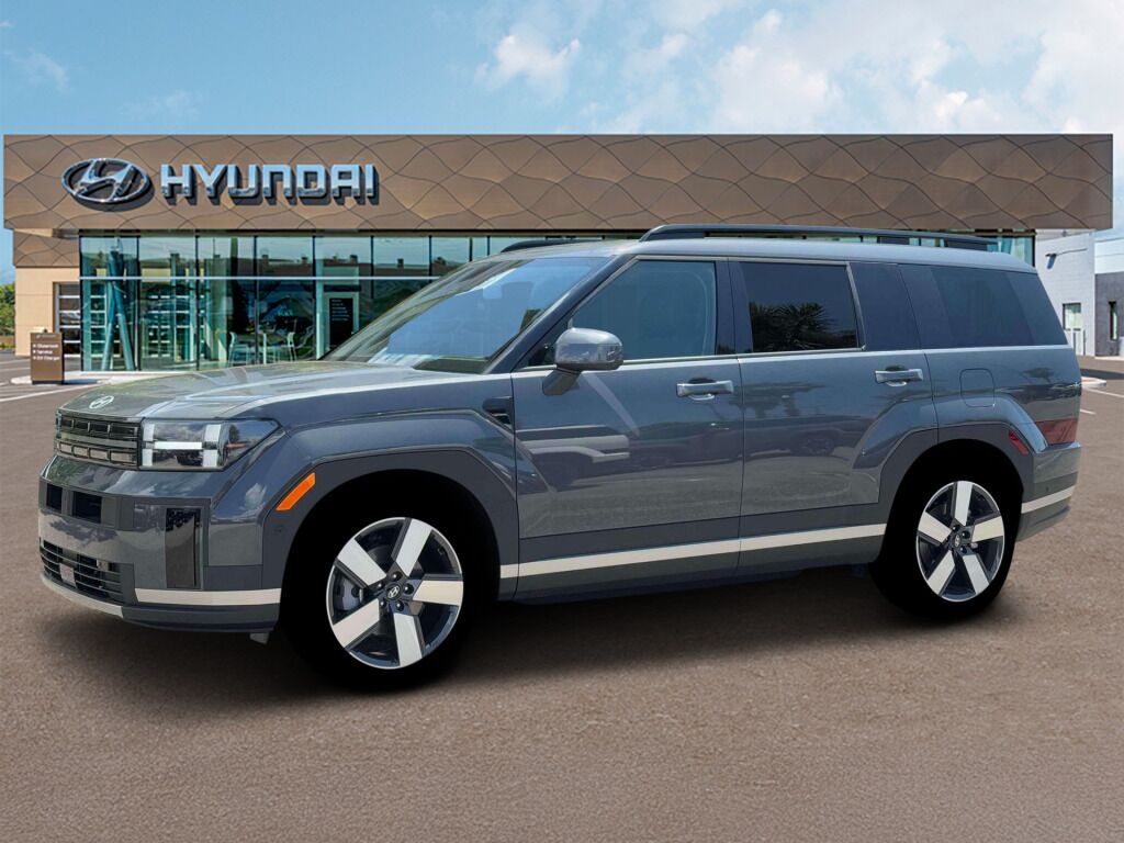 2026 Hyundai SANTA FE HYBRID Limited Waldorf MD