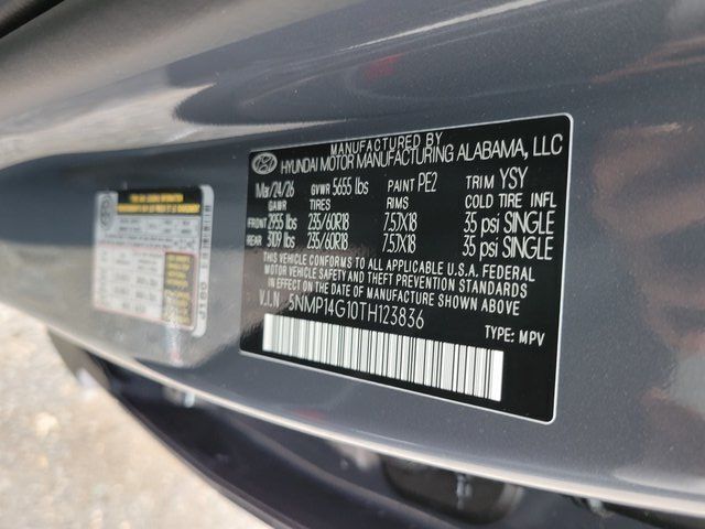 2026 Hyundai SANTA FE HYBRID SE Chantilly VA