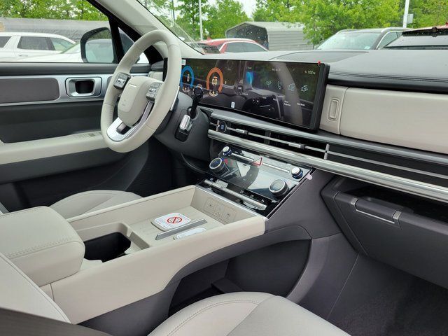 2026 Hyundai SANTA FE HYBRID SE Chantilly VA