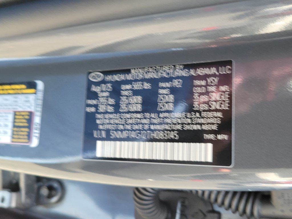 2026 Hyundai SANTA FE HYBRID SE Chantilly VA