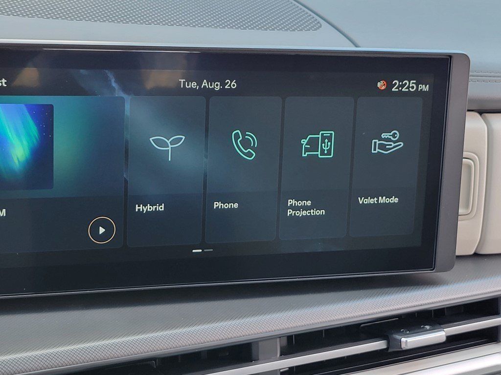 2026 Hyundai SANTA FE HYBRID SE Chantilly VA