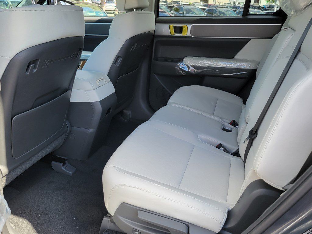 2026 Hyundai SANTA FE HYBRID SE Chantilly VA