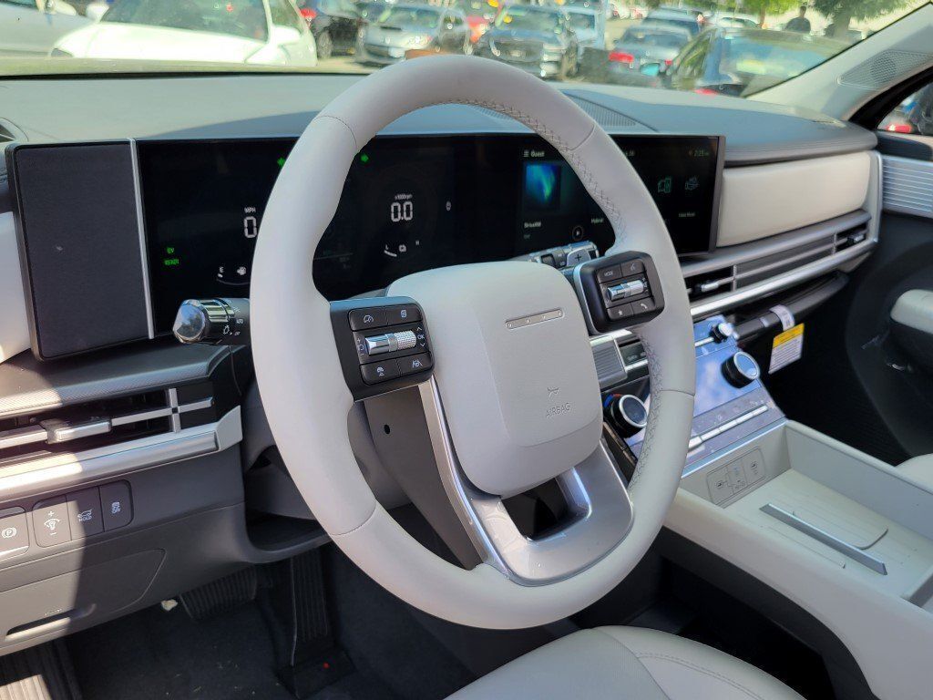 2026 Hyundai SANTA FE HYBRID SE Chantilly VA