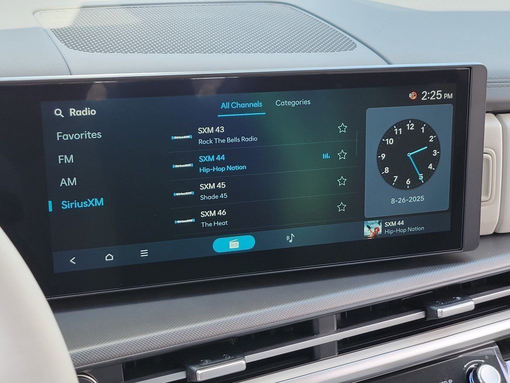 2026 Hyundai SANTA FE HYBRID SE Chantilly VA