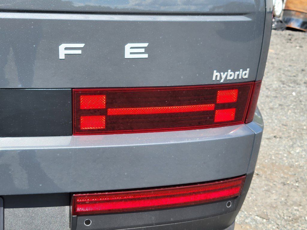 2026 Hyundai SANTA FE HYBRID SE Chantilly VA