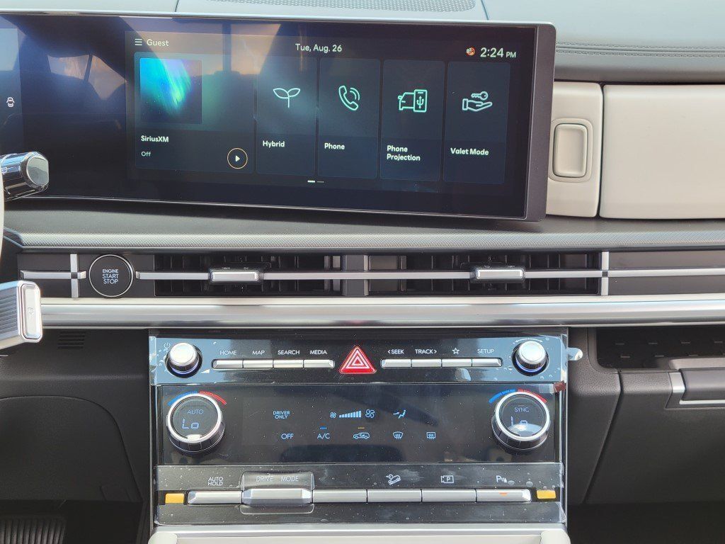 2026 Hyundai SANTA FE HYBRID SE Chantilly VA