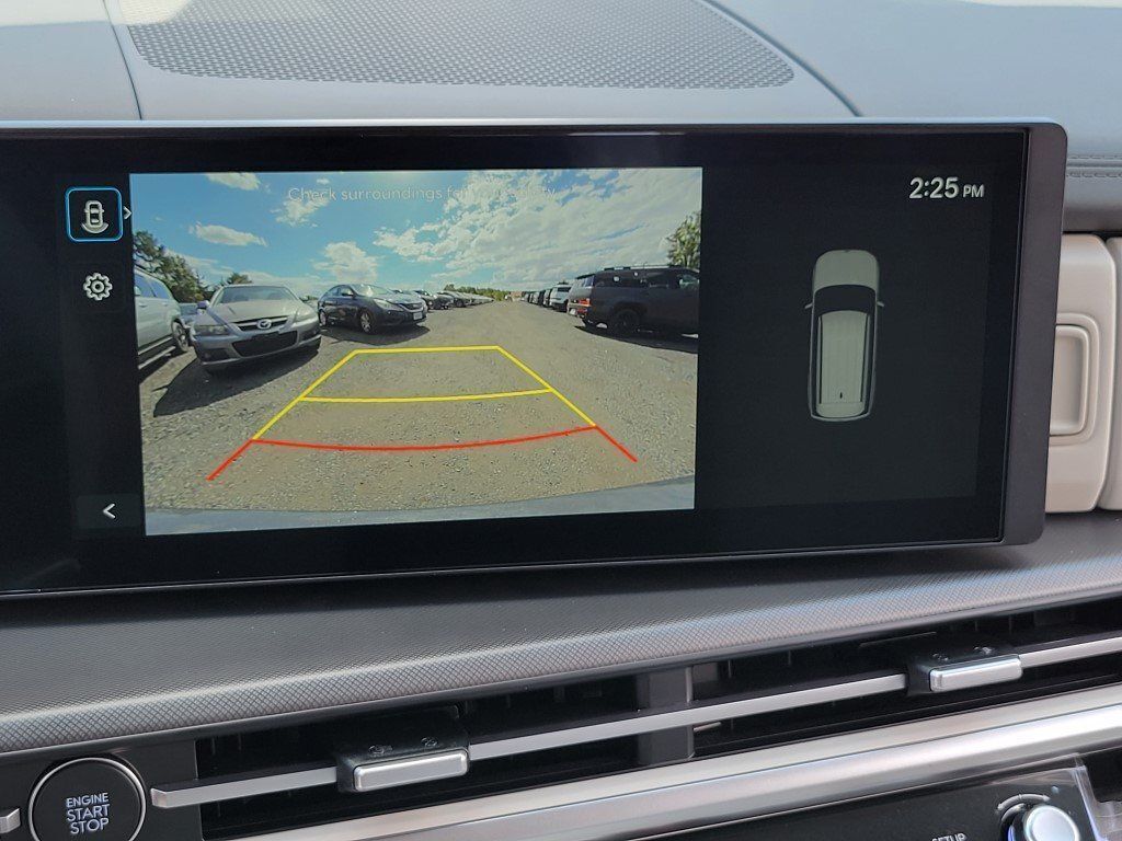 2026 Hyundai SANTA FE HYBRID SE Chantilly VA