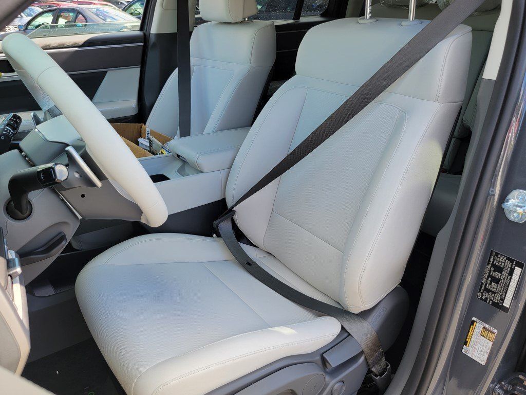 2026 Hyundai SANTA FE HYBRID SE Chantilly VA