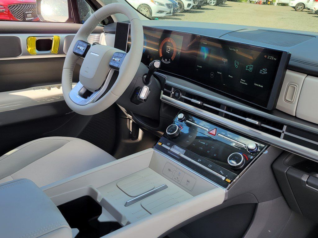 2026 Hyundai SANTA FE HYBRID SE Chantilly VA