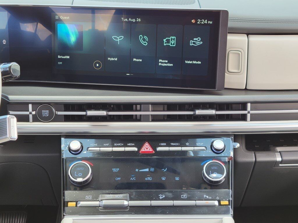 2026 Hyundai SANTA FE HYBRID SE Chantilly VA