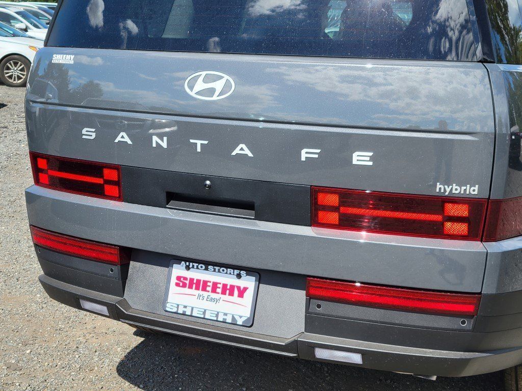 2026 Hyundai SANTA FE HYBRID SE Chantilly VA
