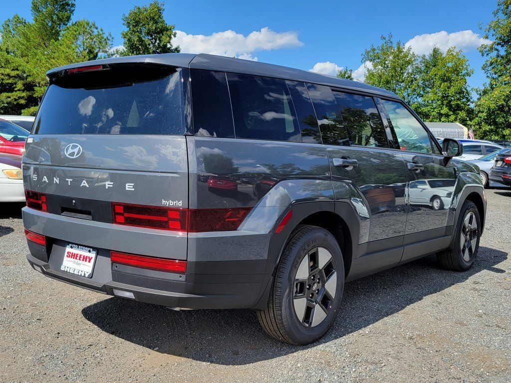 2026 Hyundai SANTA FE HYBRID SE Chantilly VA