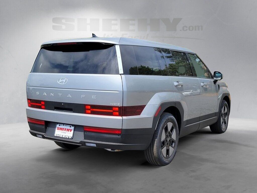 2026 Hyundai SANTA FE HYBRID SE Chantilly VA