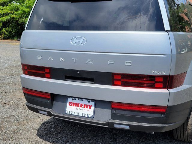 2026 Hyundai SANTA FE HYBRID SE Chantilly VA