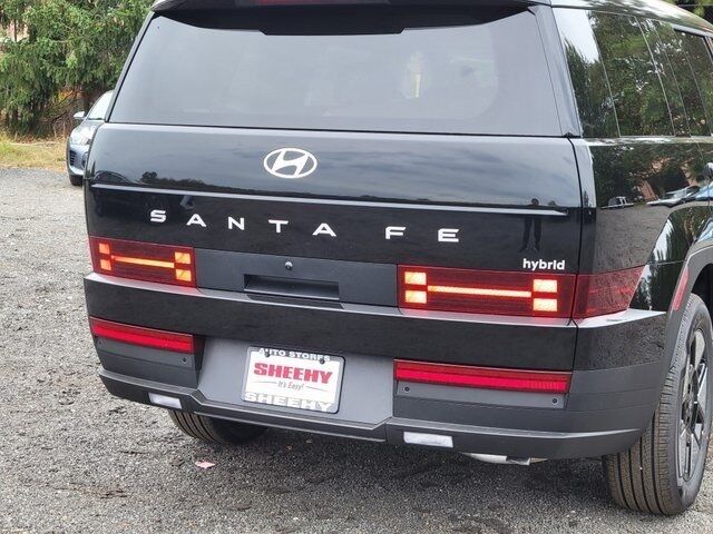2026 Hyundai SANTA FE HYBRID SE Chantilly VA