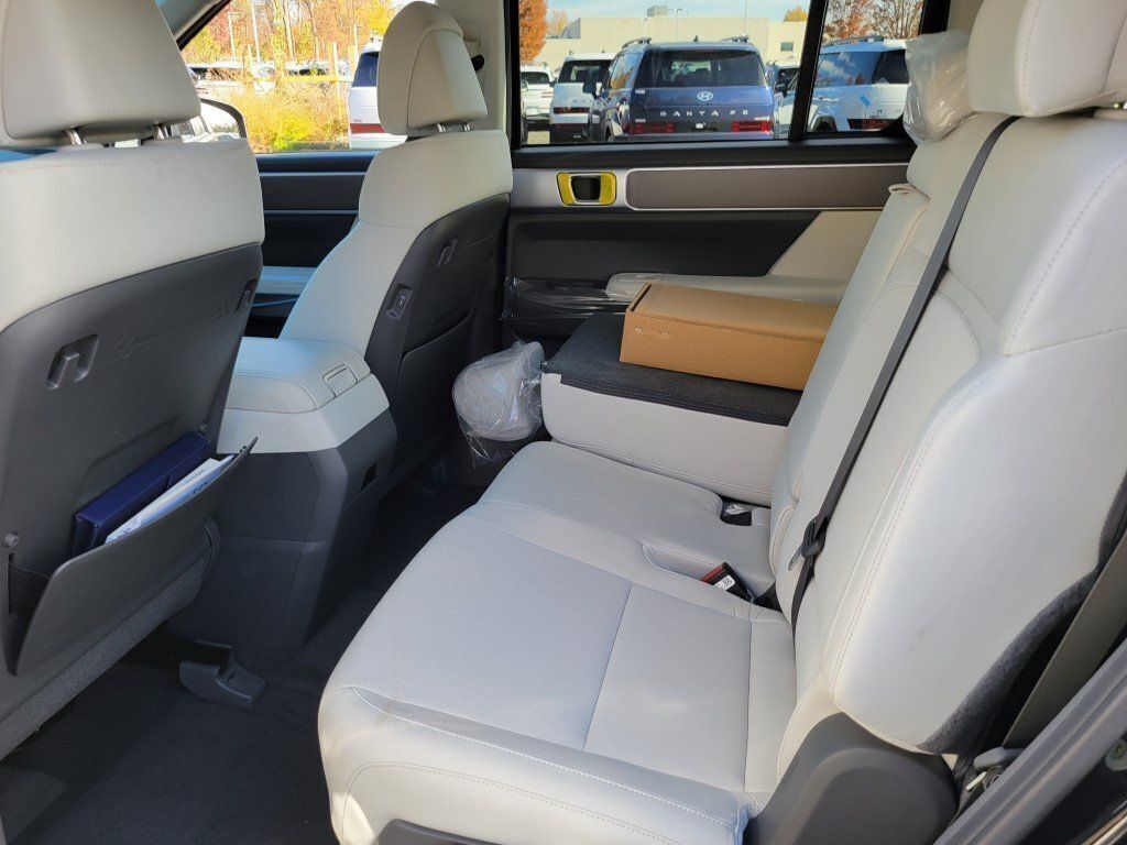 2026 Hyundai SANTA FE HYBRID SE Chantilly VA