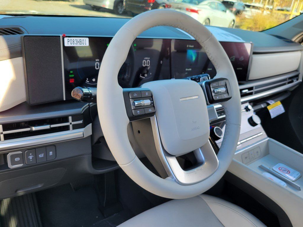 2026 Hyundai SANTA FE HYBRID SE Chantilly VA