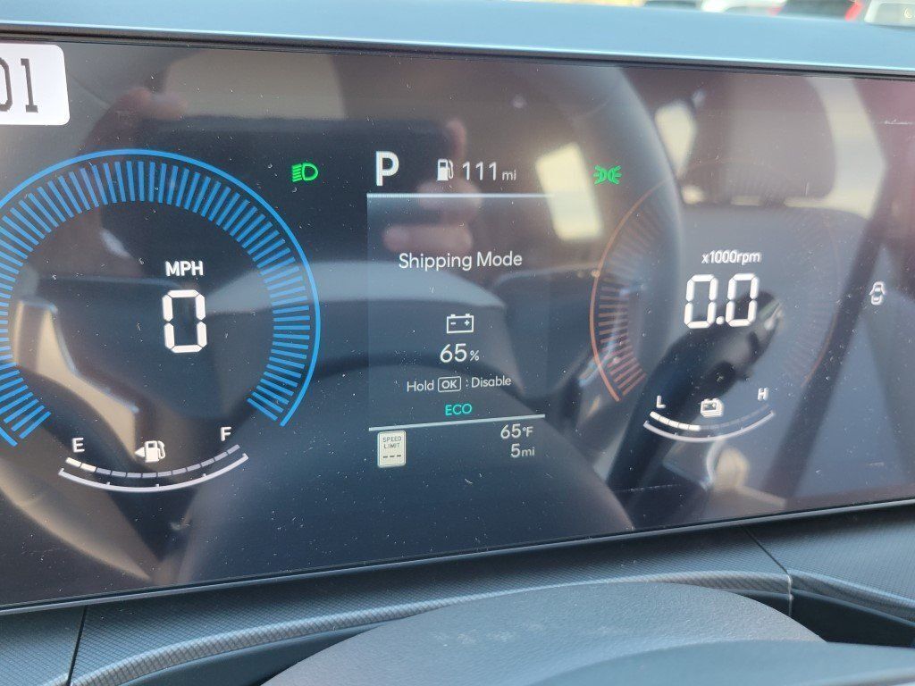 2026 Hyundai SANTA FE HYBRID SE Chantilly VA