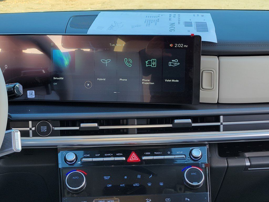 2026 Hyundai SANTA FE HYBRID SE Chantilly VA