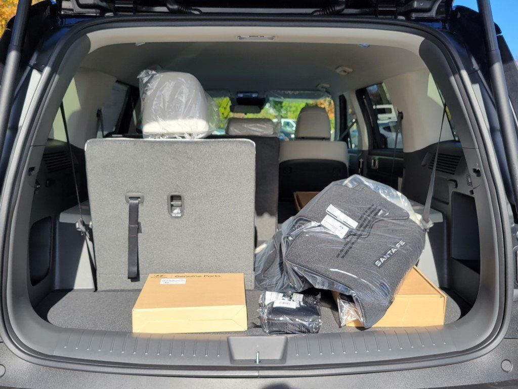 2026 Hyundai SANTA FE HYBRID SE Chantilly VA