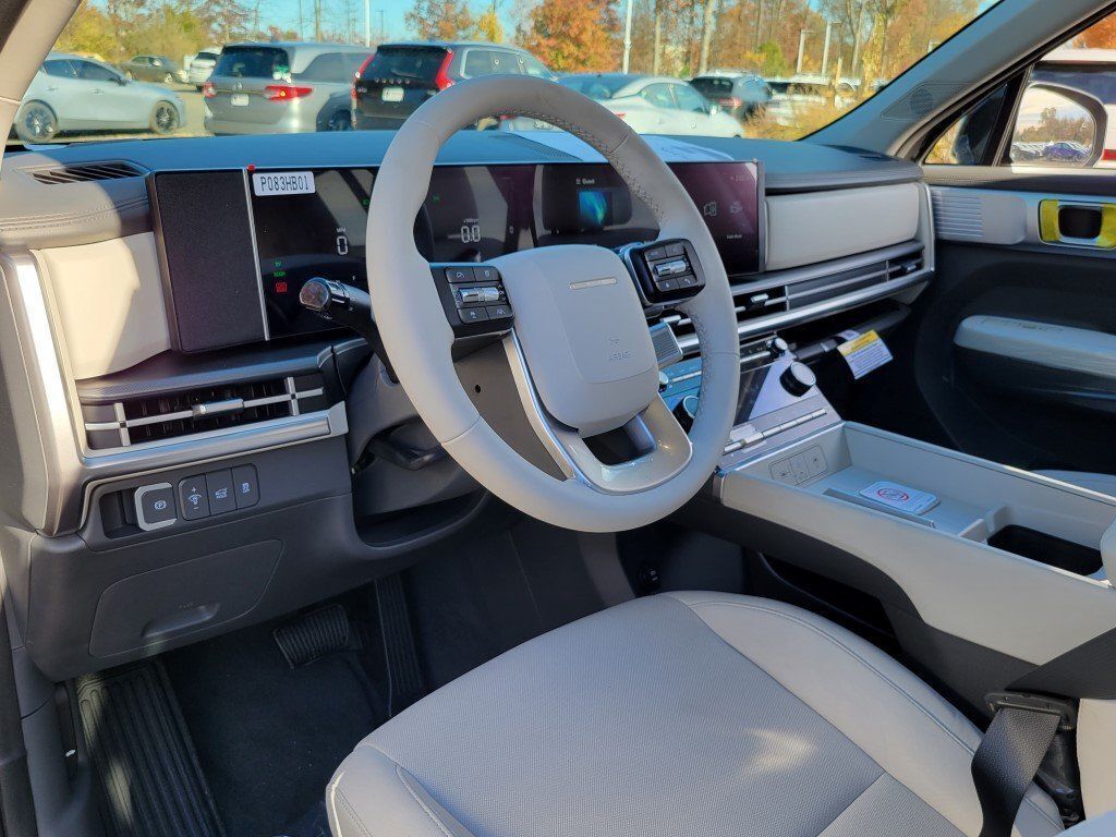 2026 Hyundai SANTA FE HYBRID SE Chantilly VA