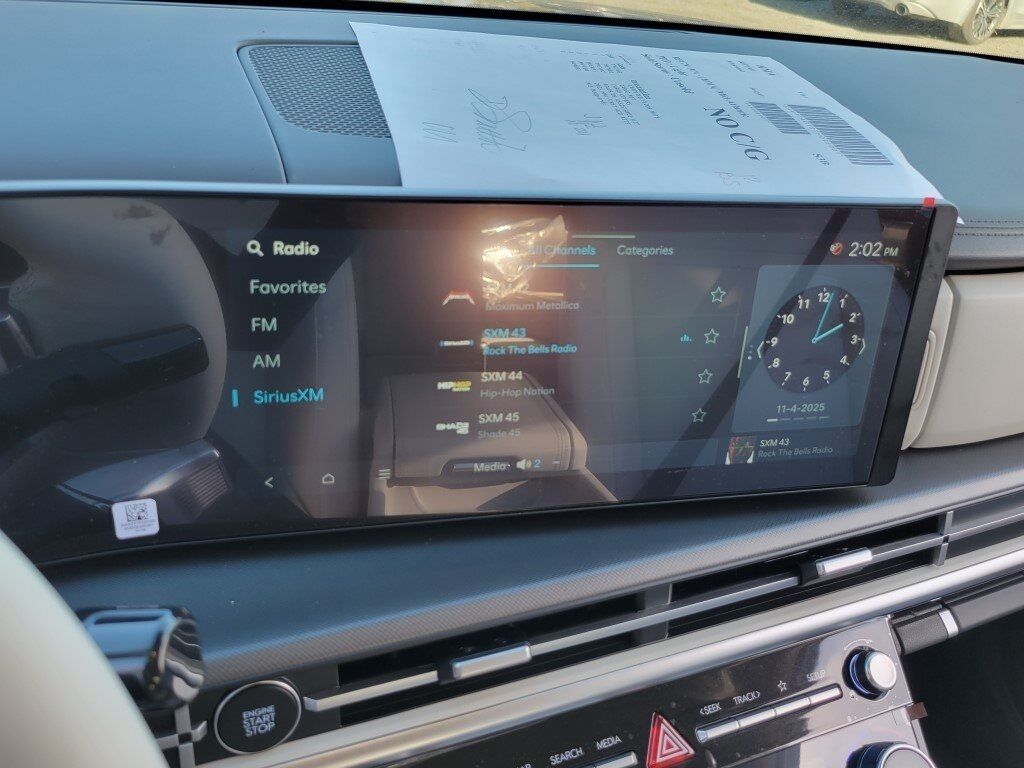 2026 Hyundai SANTA FE HYBRID SE Chantilly VA