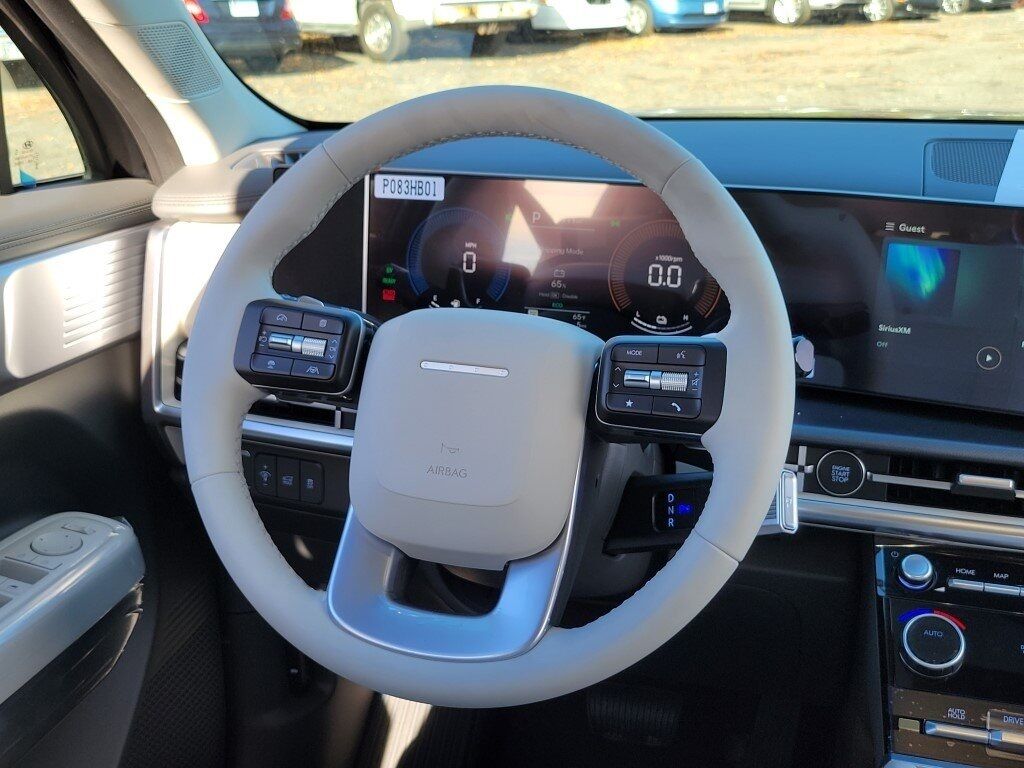 2026 Hyundai SANTA FE HYBRID SE Chantilly VA