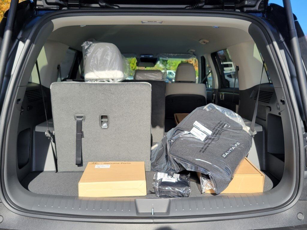 2026 Hyundai SANTA FE HYBRID SE Chantilly VA