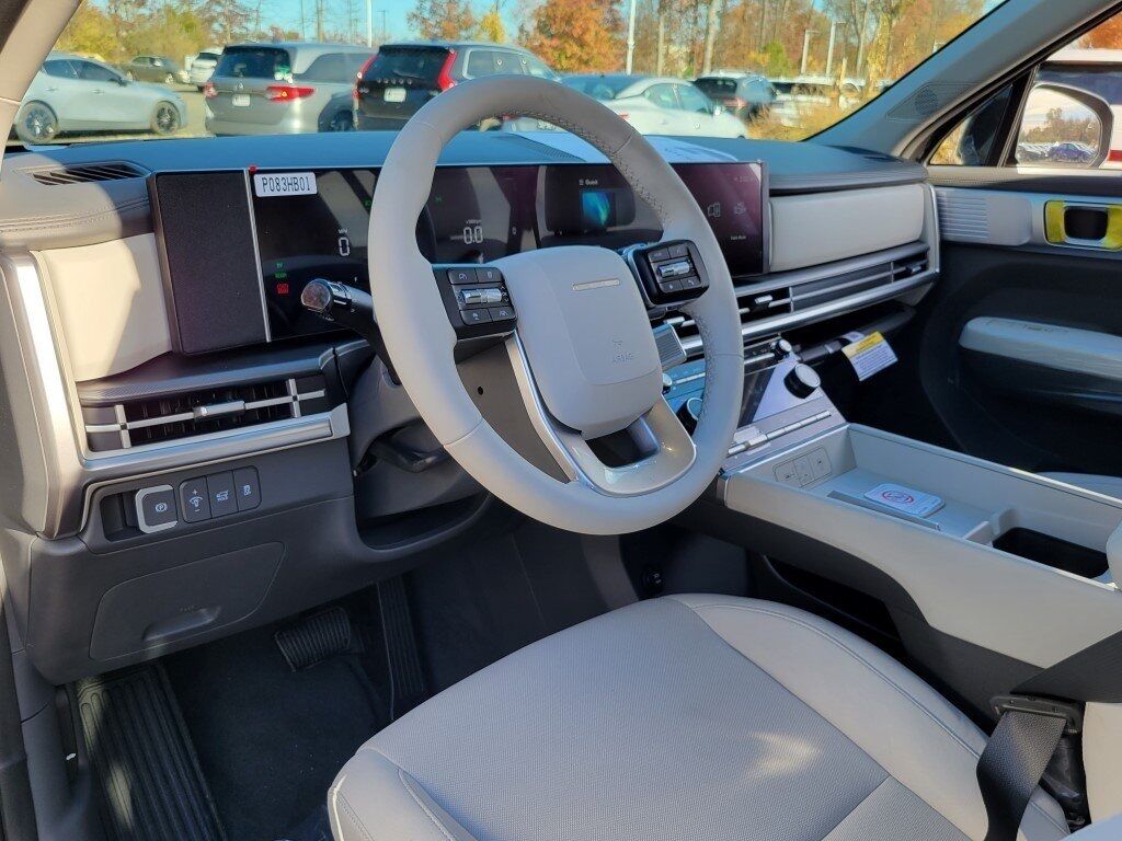 2026 Hyundai SANTA FE HYBRID SE Chantilly VA