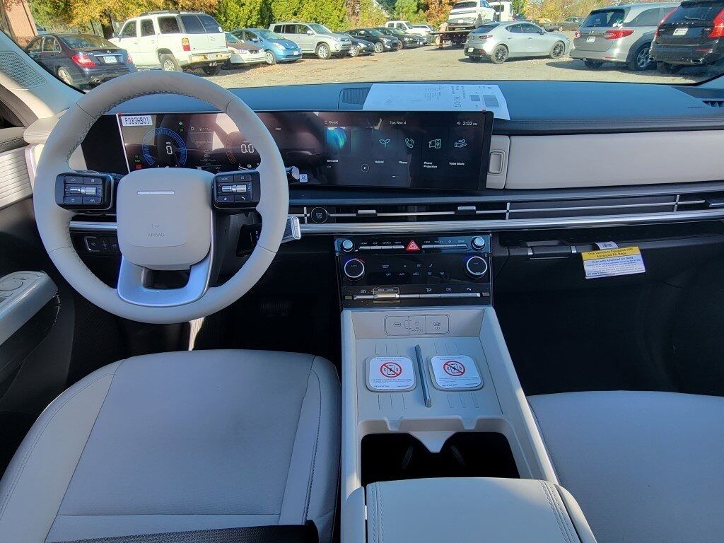 2026 Hyundai SANTA FE HYBRID SE Chantilly VA