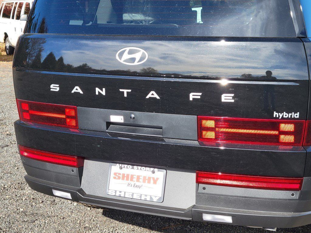 2026 Hyundai SANTA FE HYBRID SE Chantilly VA