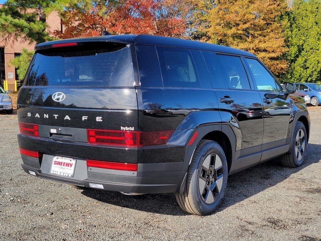 2026 Hyundai SANTA FE HYBRID SE Chantilly VA