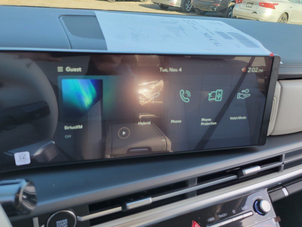 2026 Hyundai SANTA FE HYBRID SE Chantilly VA