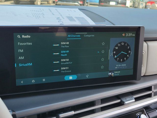 2026 Hyundai SANTA FE HYBRID SE Chantilly VA