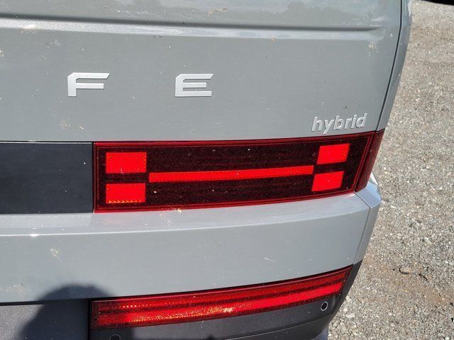 2026 Hyundai SANTA FE HYBRID SE Chantilly VA