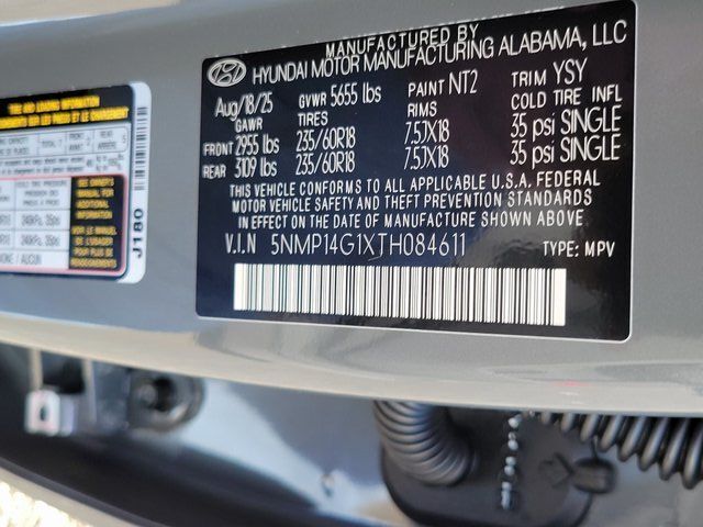 2026 Hyundai SANTA FE HYBRID SE Chantilly VA