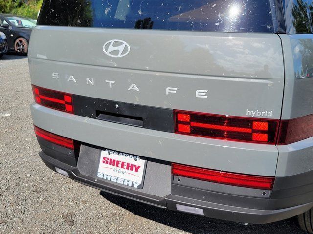 2026 Hyundai SANTA FE HYBRID SE Chantilly VA