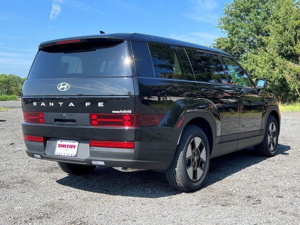 2026 Hyundai SANTA FE HYBRID SE Chantilly VA